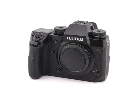 Fujifilm X-H1 - Camera