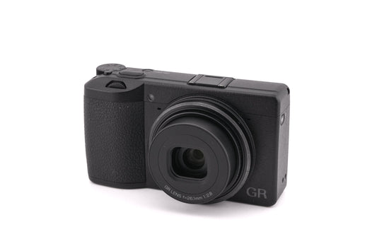 Ricoh GR IIIx