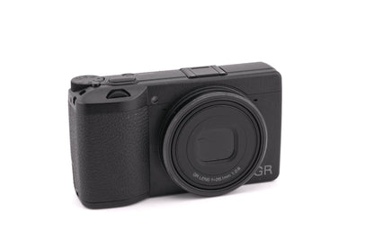 Ricoh GR IIIx