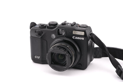 Canon Powershot G12