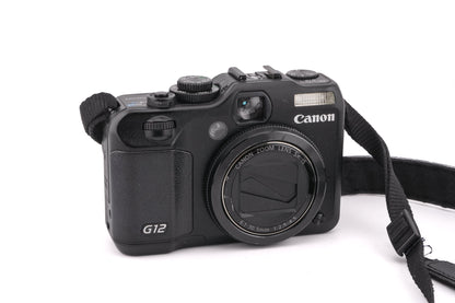 Canon Powershot G12