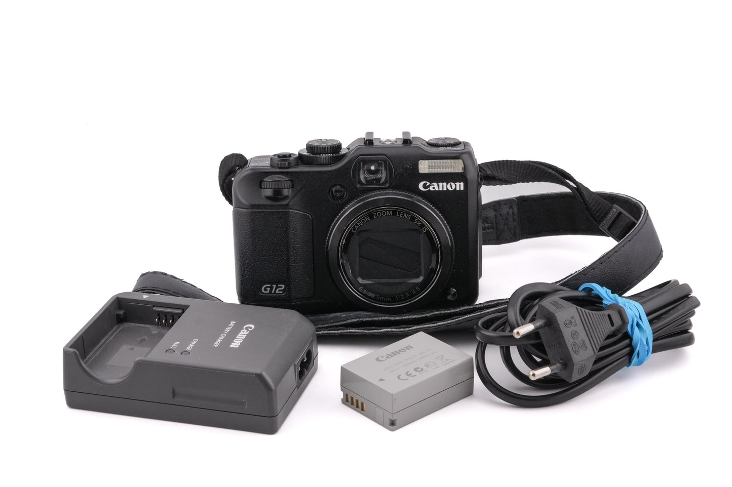 Canon Powershot G12