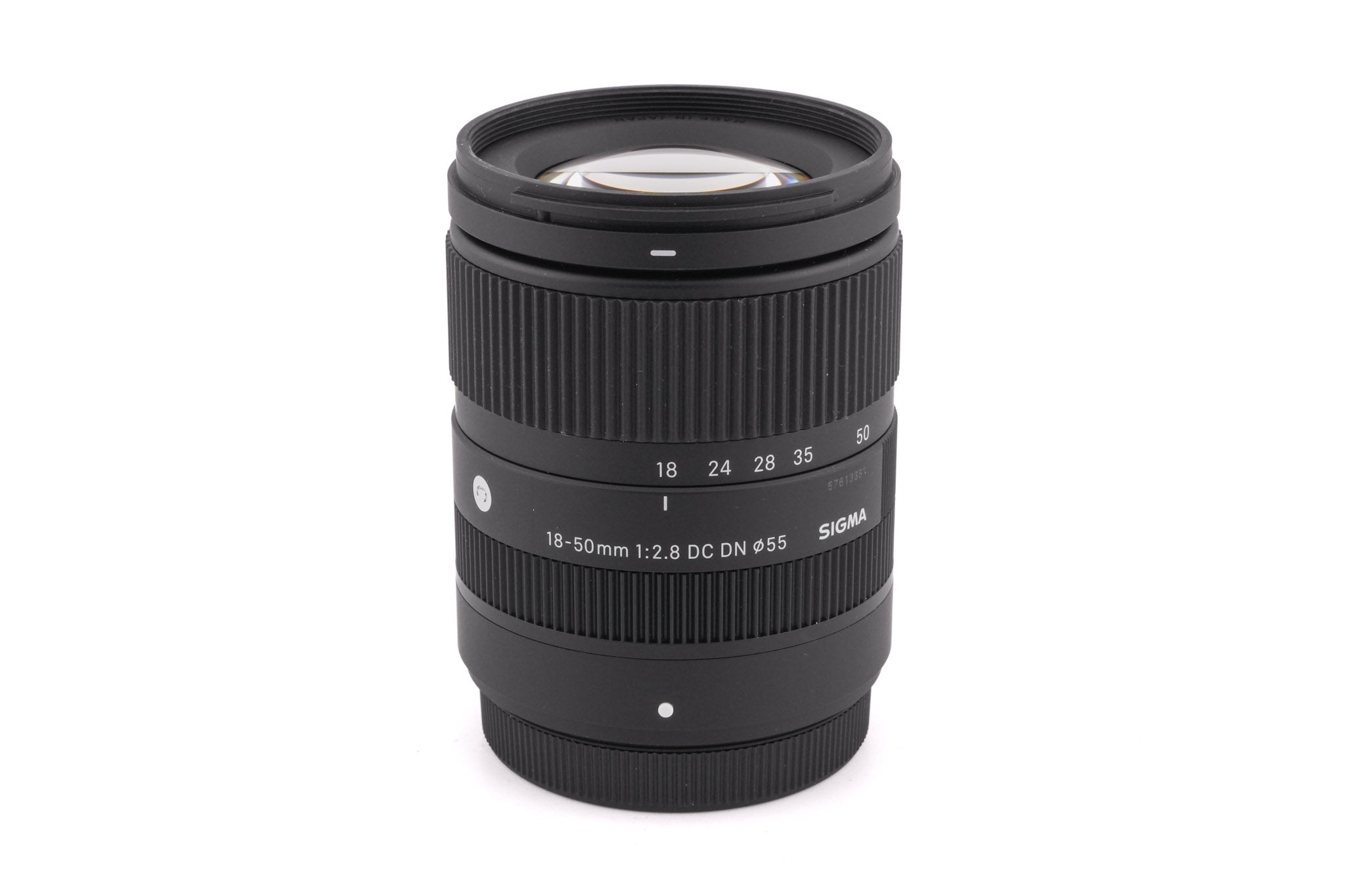 Sigma 18-50mm f2.8 DC DN Contemporary (021) - Lens