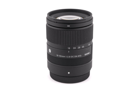 Sigma 18-50mm f2.8 DC DN Contemporary - Lens