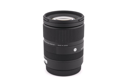 Sigma 18-50mm f2.8 DC DN Contemporary