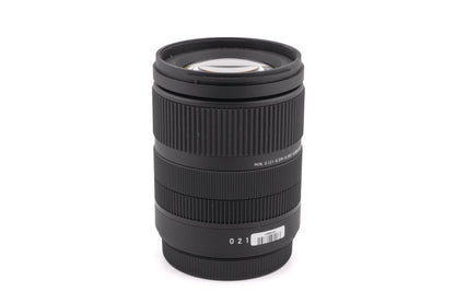 Sigma 18-50mm f2.8 DC DN Contemporary