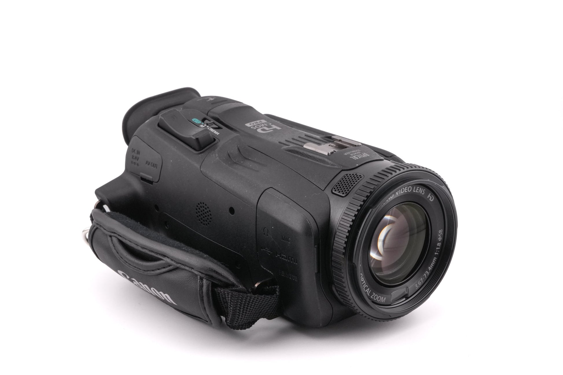 Canon Hfg40 Canon Legria HF G40 – Kamerastore - Main Image