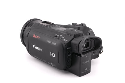 Canon Legria HF G40