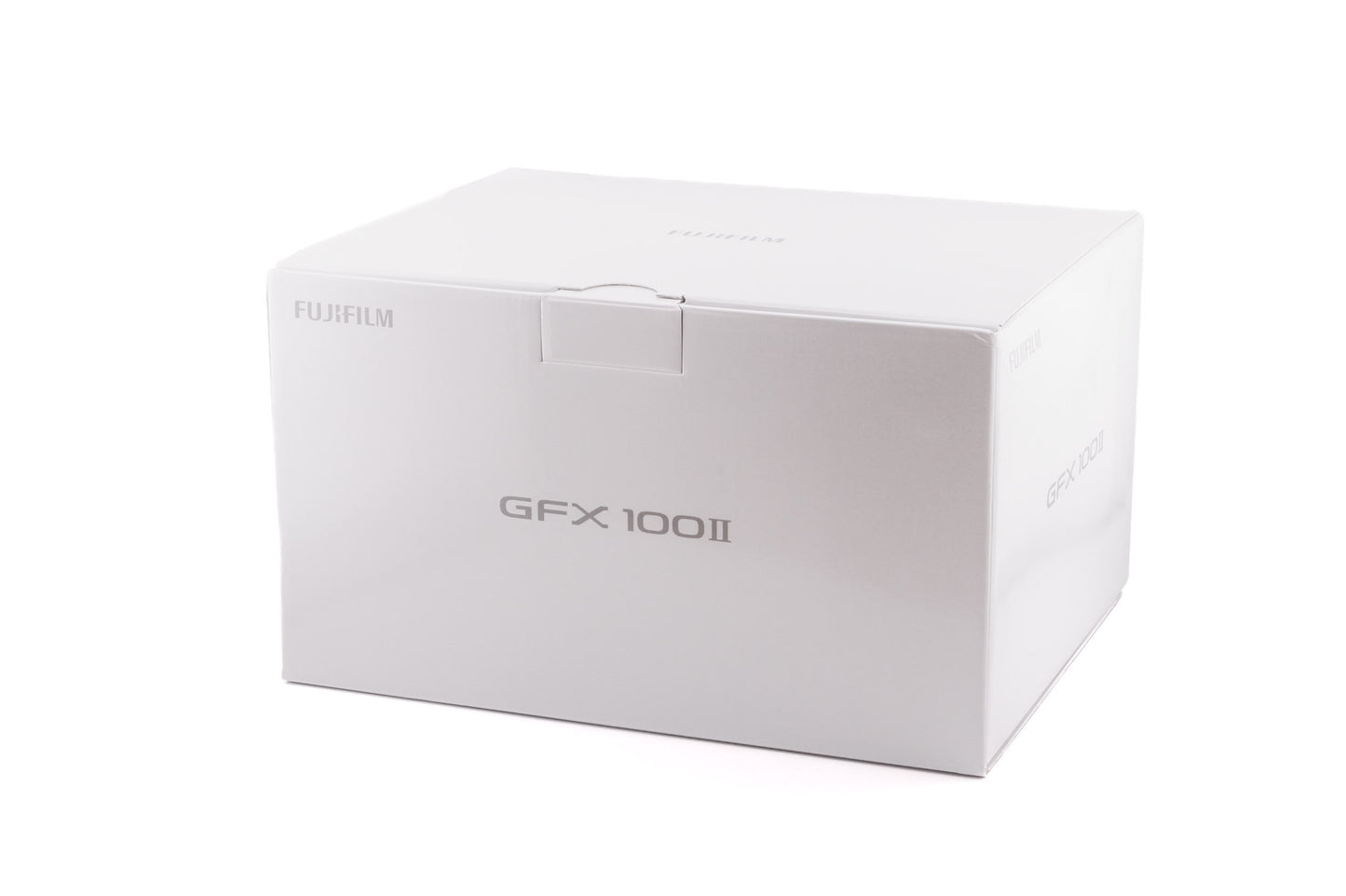 Fujifilm GFX 100 II - Camera