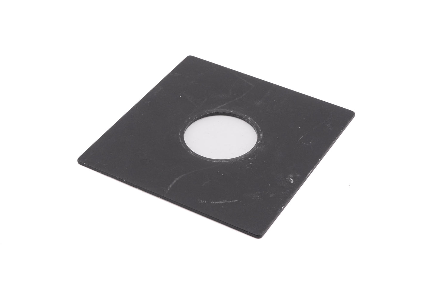 Generic 99 x 96 mm Linhof/Wista Lens Board (Copal #0)