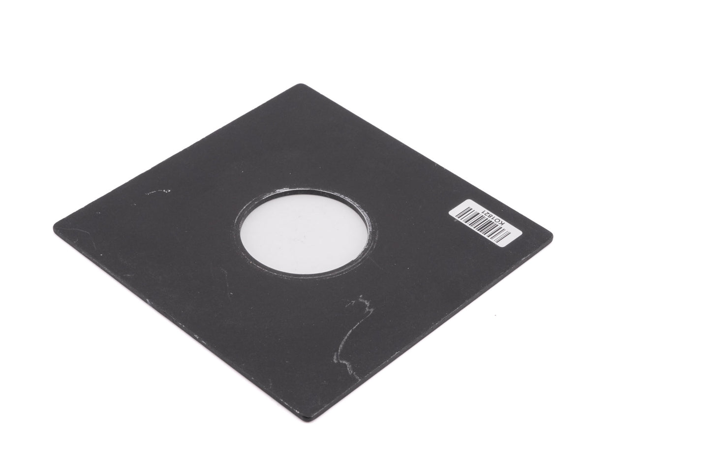 Generic 99 x 96 mm Linhof/Wista Lens Board (Copal #0)