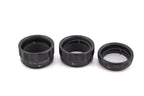 Chinon Extension Tube Set