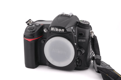 Nikon D7000