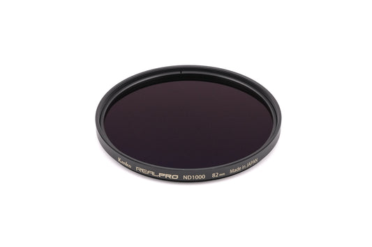 Kenko 82mm Neutral Density Filter Realpro ND1000 - Accessory