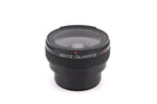 Zeitz 0.42x Wide Converter Quartz In-fra Super Wide Macro L