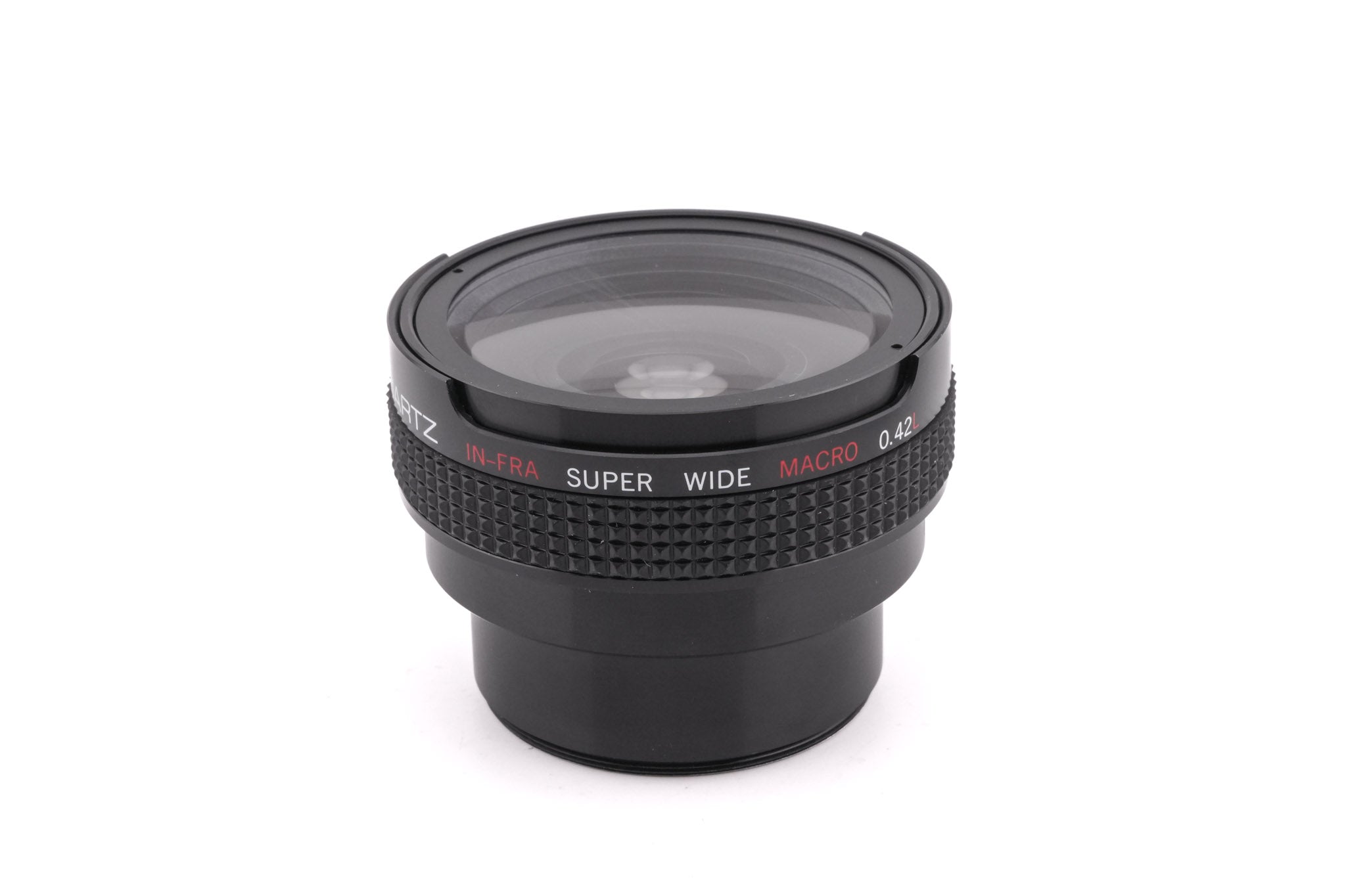 Zeitz 0.42x Wide Converter Quartz In-fra Super Wide Macro L