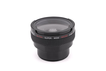 Zeitz 0.42x Wide Converter Quartz In-fra Super Wide Macro L