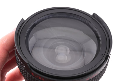 Zeitz 0.42x Wide Converter Quartz In-fra Super Wide Macro L