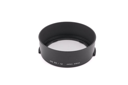 Minolta Lens Hood (MD 50mm f1.2) - Accessory