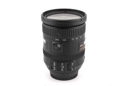 Nikon 18-200mm f3.5-5.6 AF-S Nikkor G ED VR II