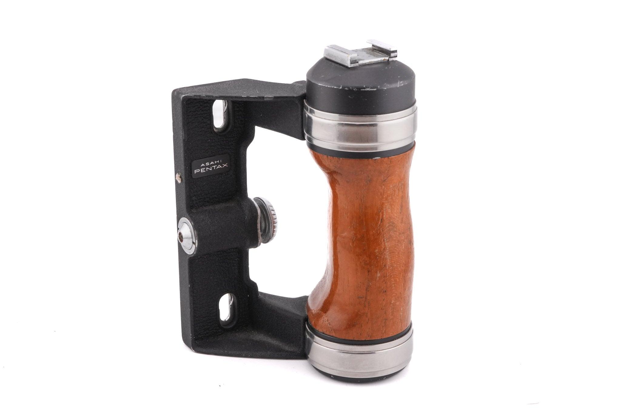 Pentax 6x7 Wooden Hand Grip - Accessory – Kamerastore
