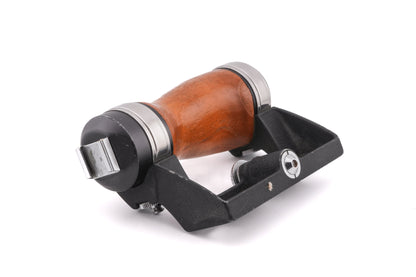 Pentax 6x7 Wooden Hand Grip