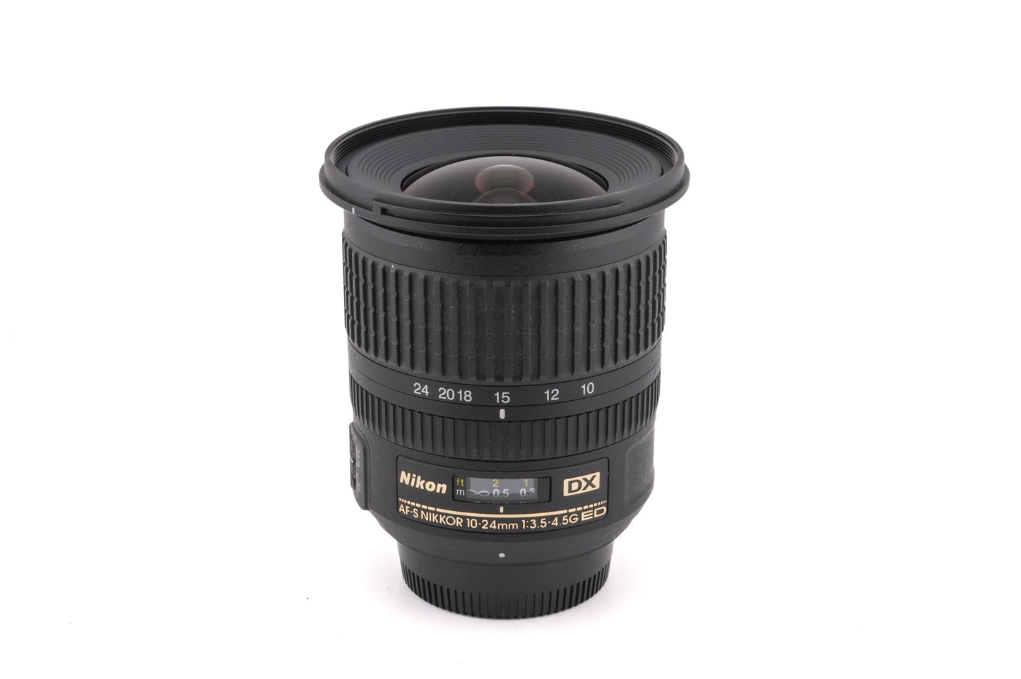 Nikon 10-24mm f3.5-4.5 G ED AF-S Nikkor