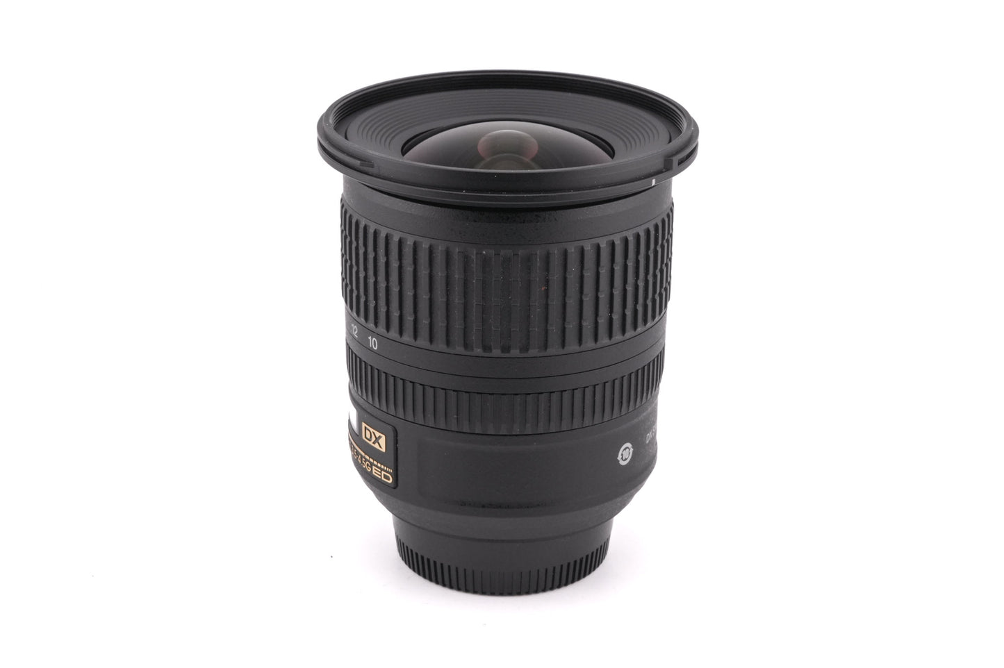 Nikon 10-24mm f3.5-4.5 G ED AF-S Nikkor