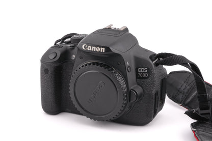 Canon EOS 700D