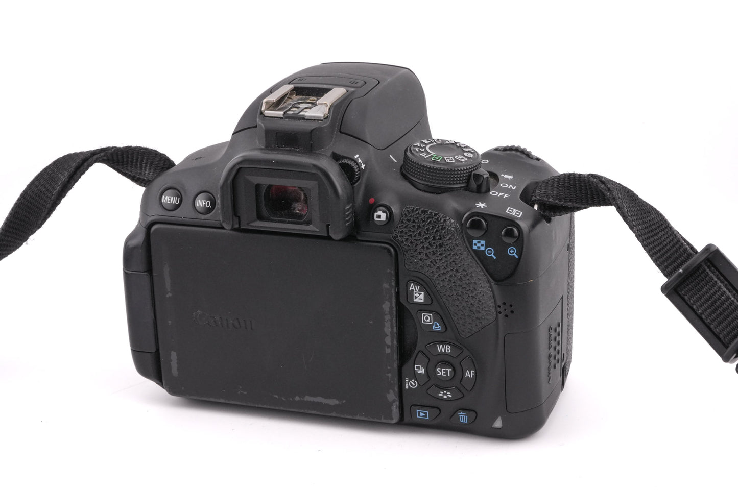 Canon EOS 700D