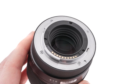 Sigma 30mm f1.4 DC DN Contemporary