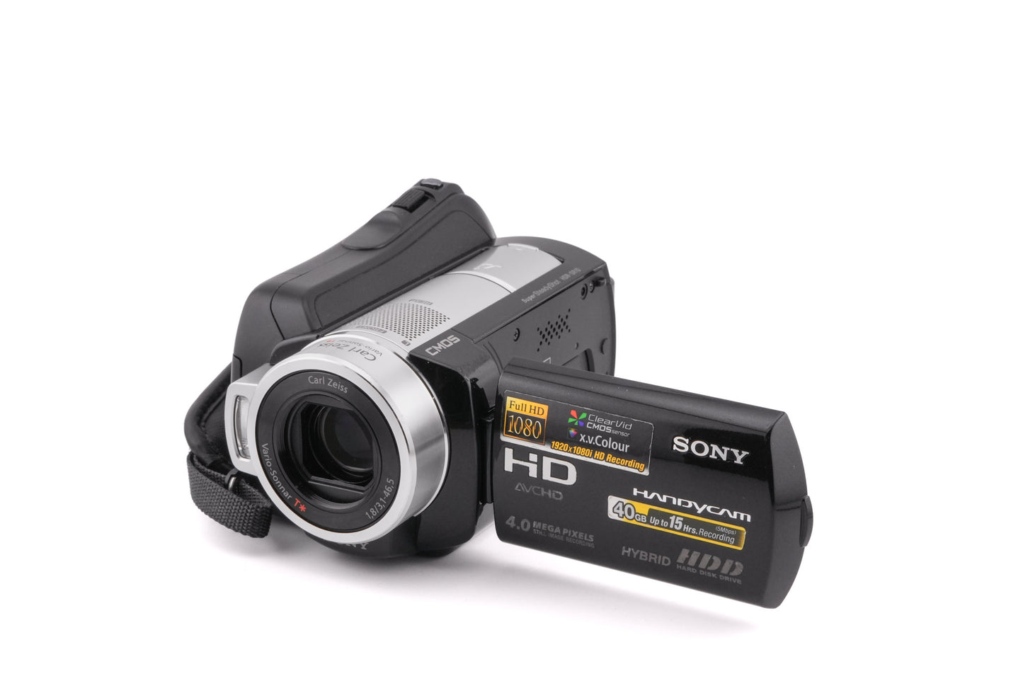 Sony HDR-SR10E