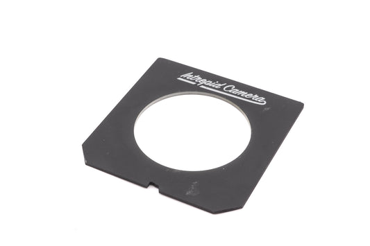 Intrepid 99x 96 mm Lens Board (Copal #3)