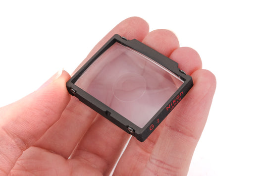 Nikon F3 Focusing Screen Type G2 - Accessory