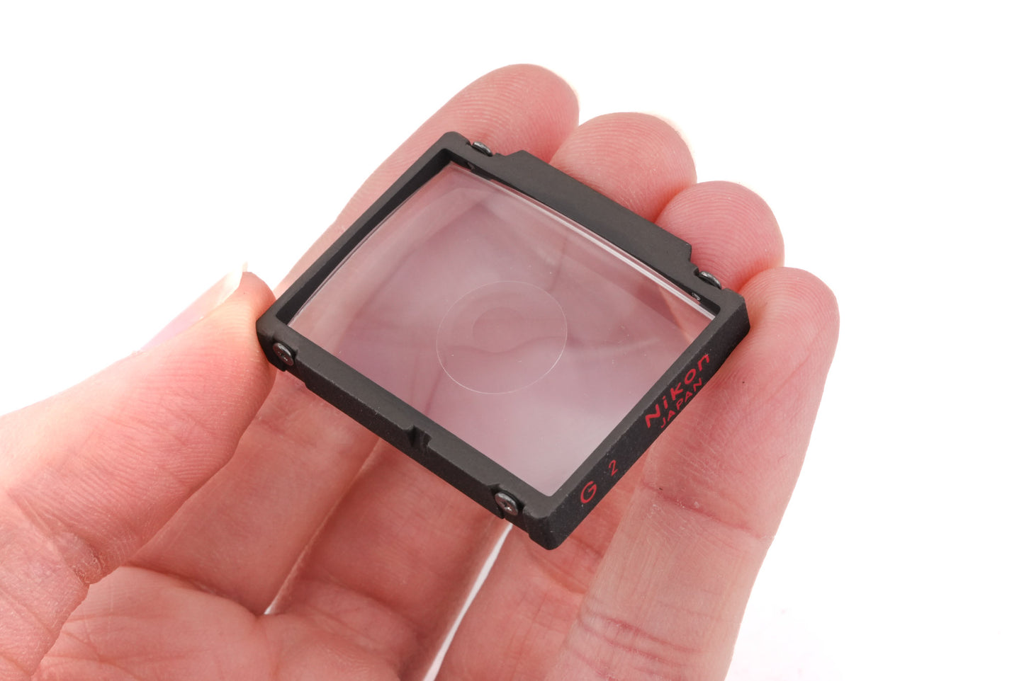 Nikon F3 Focusing Screen Type G2