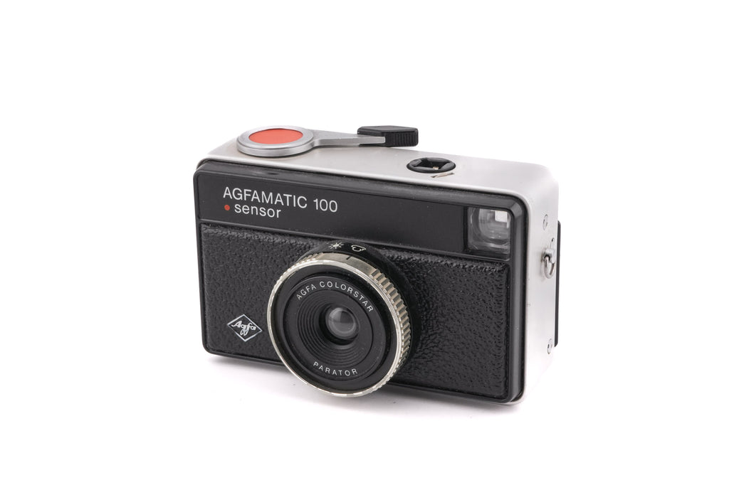 Agfa Agfamatic 100 Sensor