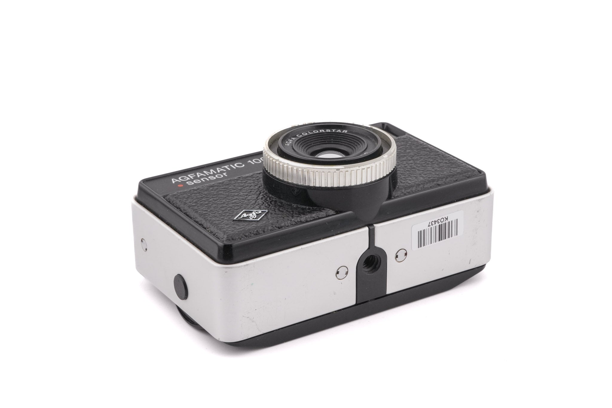 Agfa Agfamatic 100 Sensor