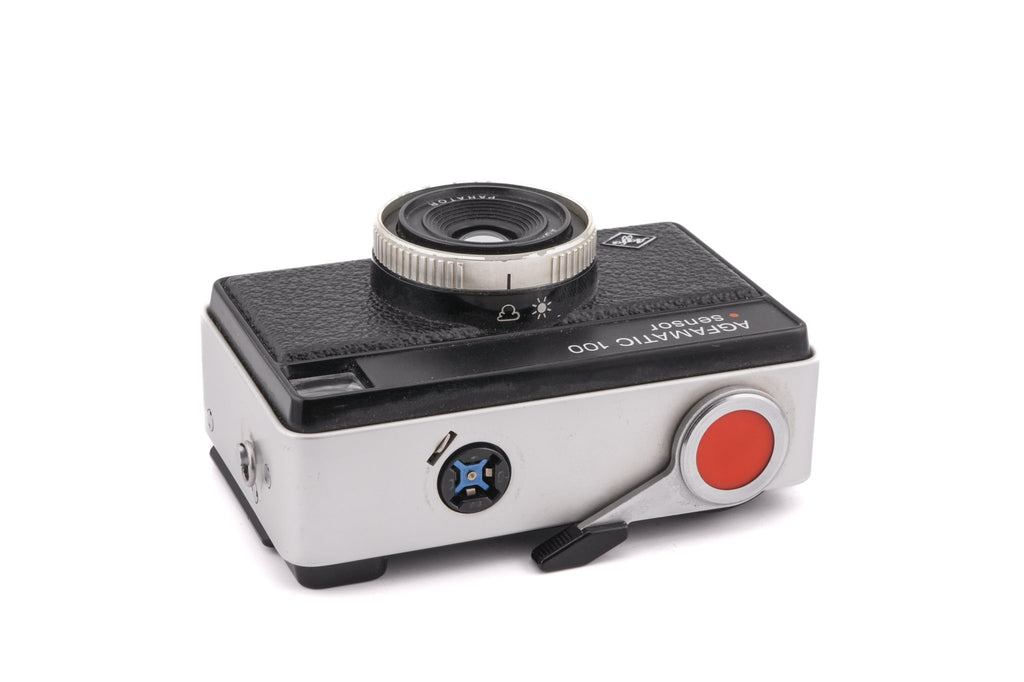Agfa Agfamatic 100 Sensor