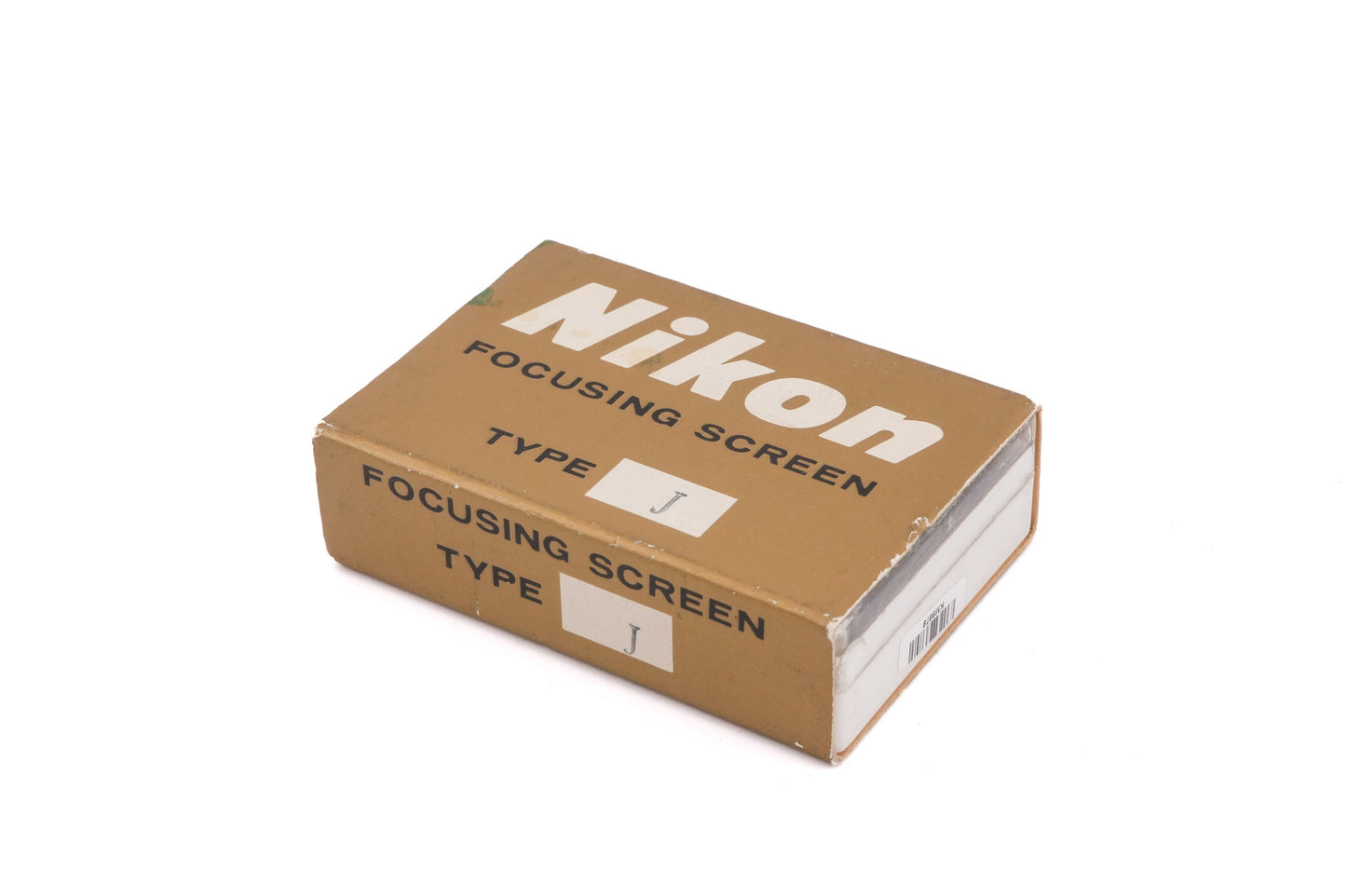 Nikon F/F2 Focusing Screen Type J