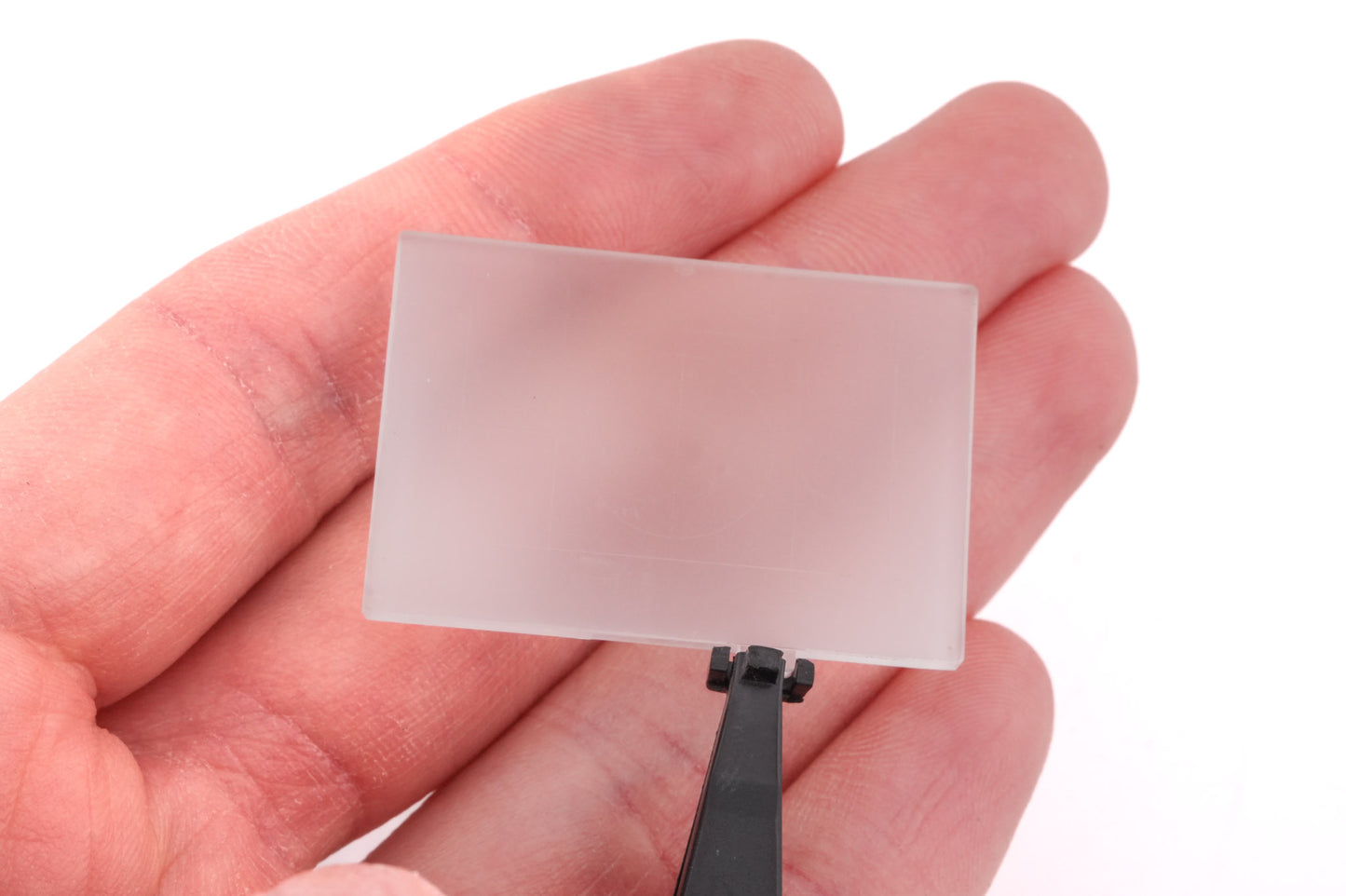 Nikon FE Focusing Screen Type E