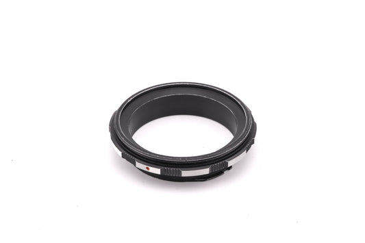 Generic 49mm Reverse Adapter - Lens Adapter