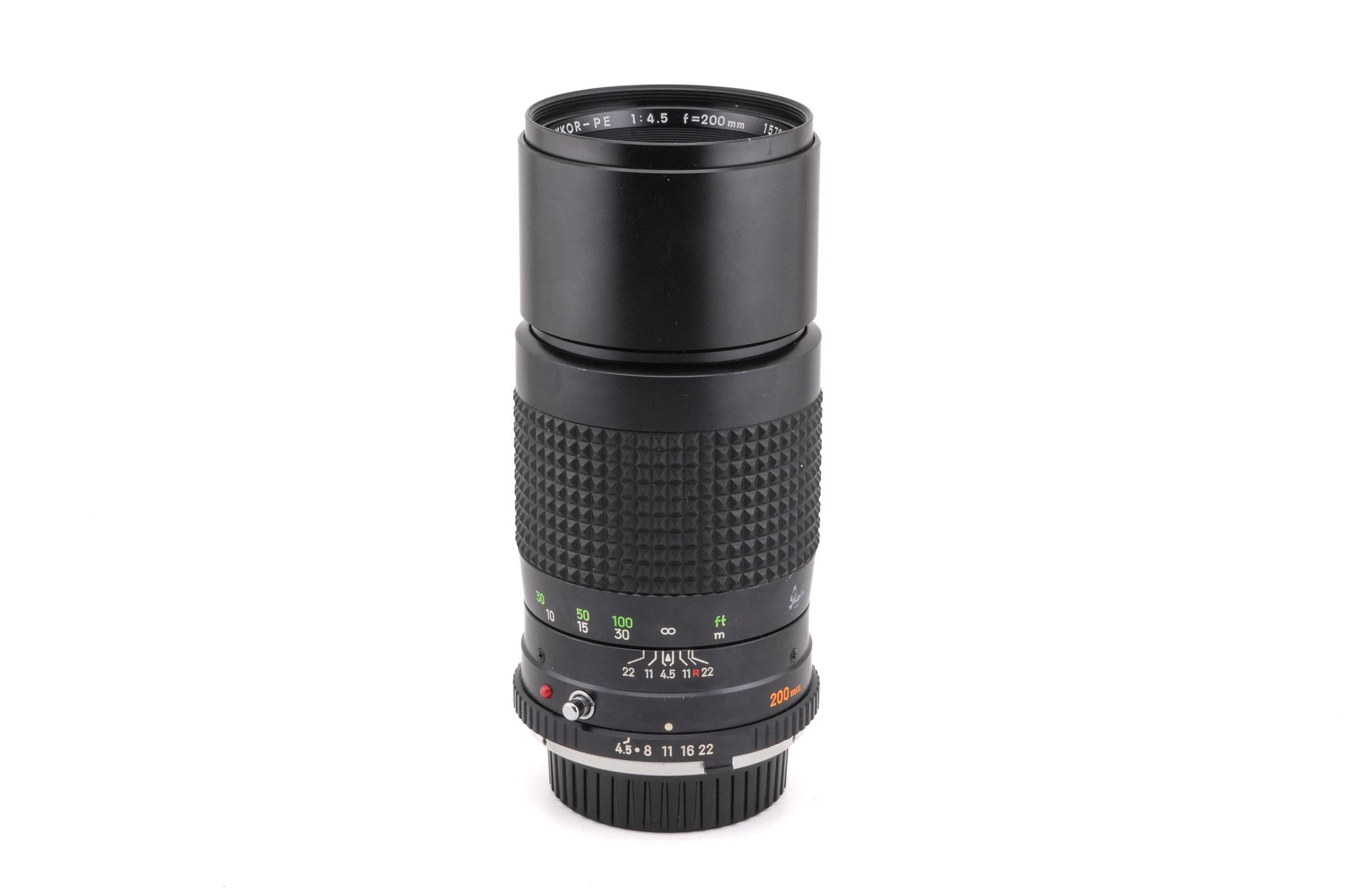 Minolta 85mm f2 MD - Lens – Kamerastore