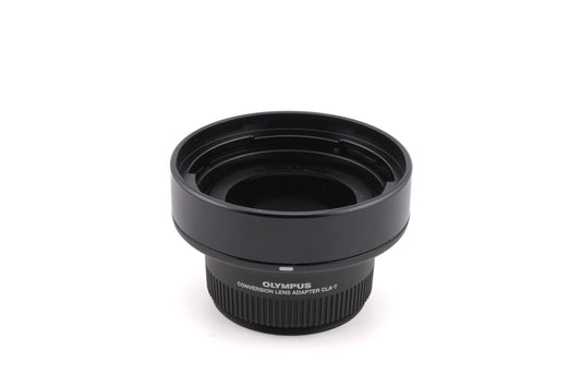 Olympus CLA-7 Conversion Lens Adapter