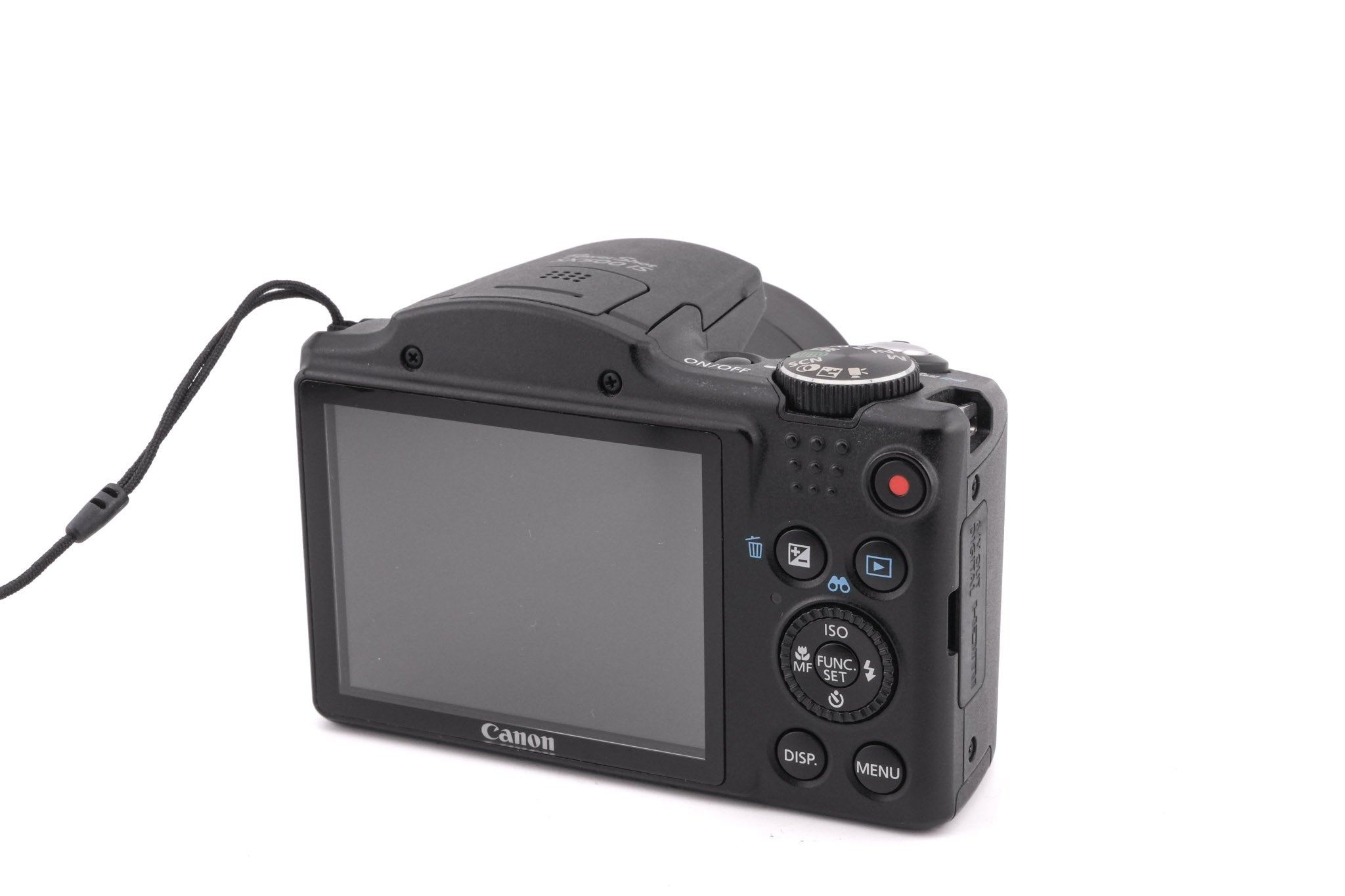 Canon PowerShot SX500 IS 16MP selling Bridge Camera