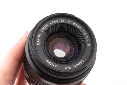 Canon 35-80mm f4-5.6 III