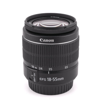 Canon 18-55mm f3.5-5.6 III