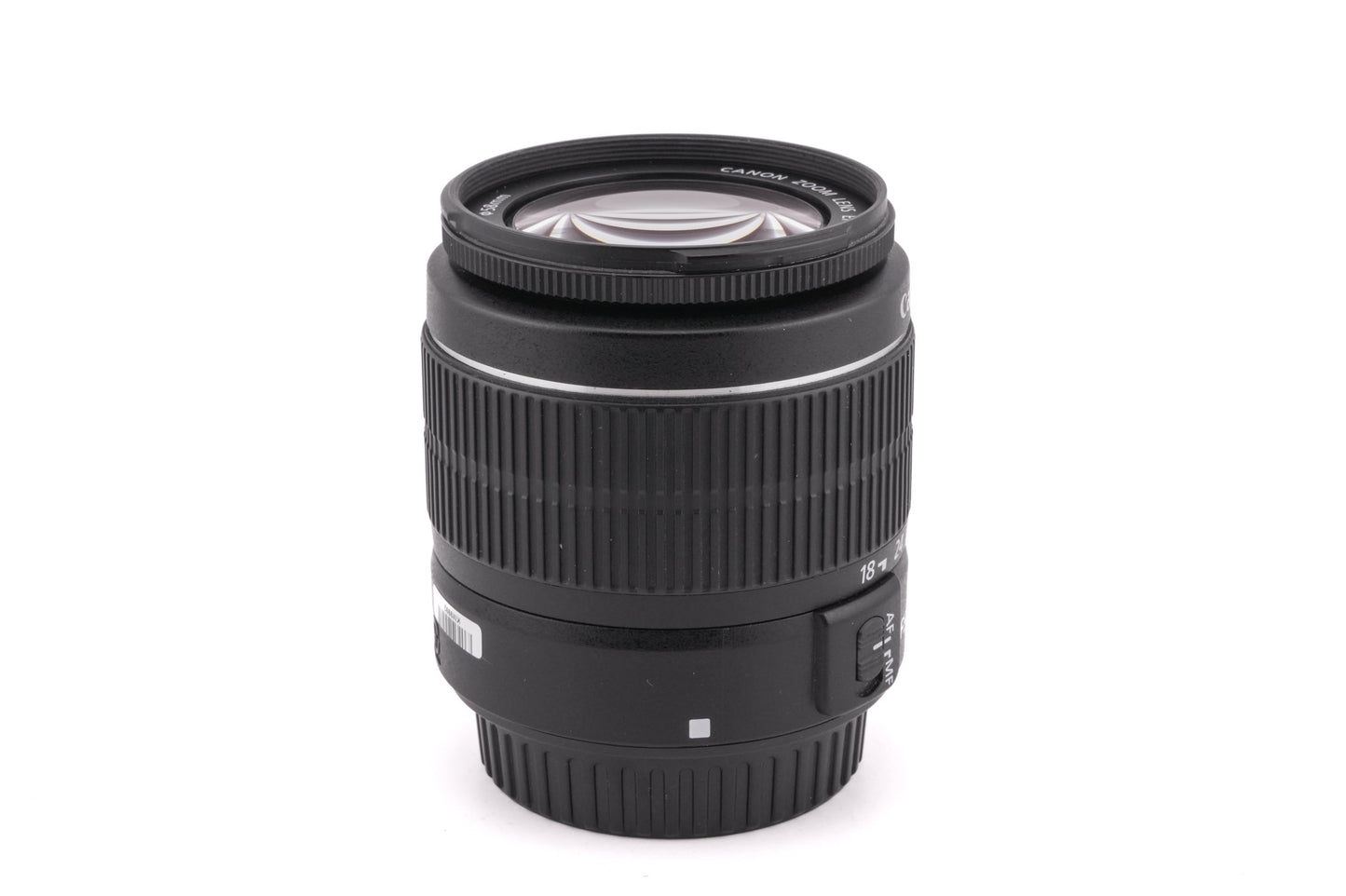 Canon 18-55mm f3.5-5.6 III