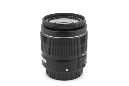 Canon 18-55mm f3.5-5.6 III