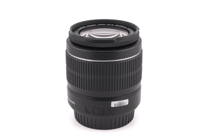 Canon 18-55mm f3.5-5.6 III