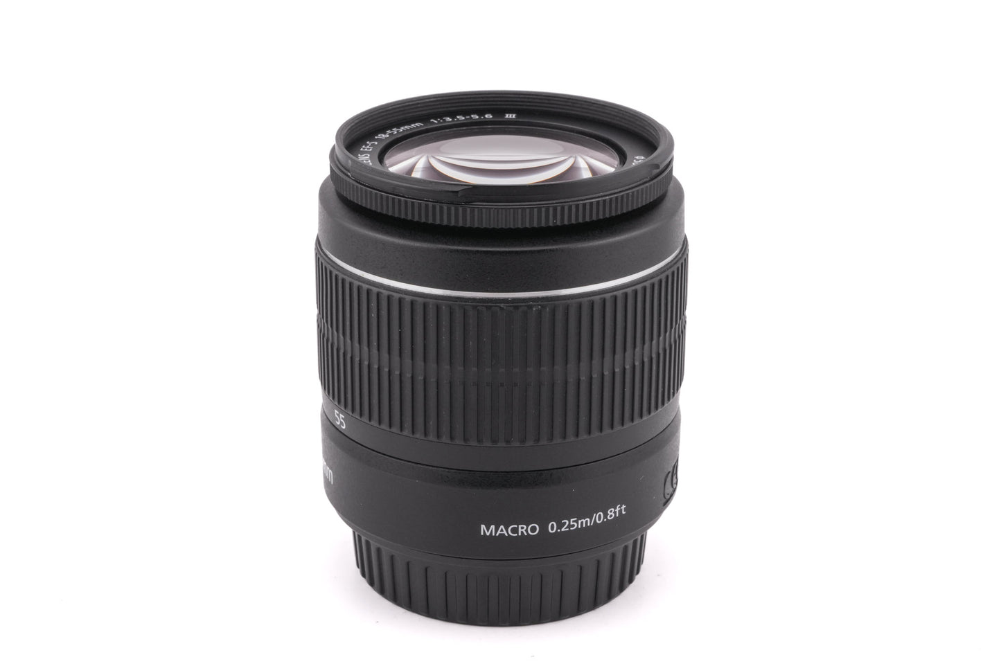 Canon 18-55mm f3.5-5.6 III